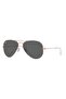 RB3025 9202B1 58 Unisex Sunglasses