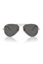 RB3025 9202B1 58 Unisex Sunglasses - 3