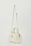 Floater Ecru Women's Shoulder Bag 05PO22K1701 - 3