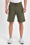 8024 شورت مطبوع عليه حبل خصر بثلاثة خيوط - 6