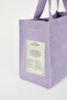Lavender Women's Shoulder Bag 05PO23Y3508 - 5
