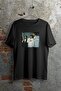 Müslüm Gürses Tupac Babalar Regular Pattern T-Shirt T-Shirt