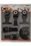 9 Parça STARLOCK Kesme Seti 2608669146