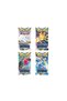 Pokemon Playing Card 2 Sets and Album in One 8 Pack Pokemon Card - 5