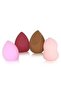 4-Piece Makeup Sponge - 2