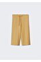 Flowy Culotte Trousers - 3