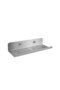 Stainless Steel 24 Cm Bathroom Shower Shelf Organizer - Screw Mount - Model: Munchen