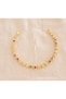 Xupıng Colorful Zircon Stone Gold Baguette Bracelet