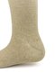 12 Pack Men's Khaki Green Cotton Soft Quality Breathable Long Soldier Socks - 4