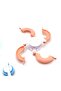 Pompom Making Apparatus Set of 4 - 4