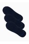 Herrensocken, Dunkelblau U155