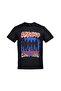 تيشيرت Exodus Bonded By Blood Front Back مطبوع باللون الأسود للجنسين - 2