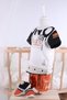 Shorts T-shirt Shoes 3-Piece Boy's Summer Sports Set 0760 - 2