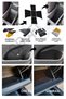 Hyundai Tucson Comfort Set Interior Trim Fabric Velvet Coating Product for Sound Insulation Purposes / 2015-2021 - 7