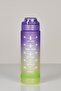 1.000 ml Motivational Water Bottle Water Bottle Water Bottle - 2