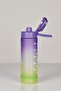 1.000 ml Motivational Water Bottle Water Bottle Water Bottle - 3