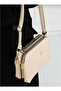 Faux Leather Multi-Eye Zippered Adjustable Strap Interlining Lined Bag - 6