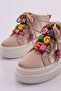 Women's Powder Parachute Sneaker 21363118 - 4