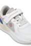 Iron 3Fx White Girls' Running Shoes - 7