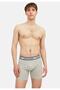 Unterhose SOLID Boxer Külot 3er Paketi - 5