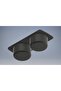 Golf 5 Compatible Cup Holder (Color: Black) - 6