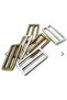 10 Pieces4 Cm Zamak Metal Adjustment BuckleZamak Material Adjustment Buckle 4 Cm 10 Pieces - 4