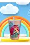 Straw Cup with Straw Set of 4 Gondola Pls - 5