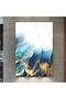 Unbreakable Glass Collage Drawing Color Painting