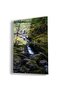 Unbreakable Glass Landscape Painting