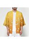 Anime Demon Slayer Kimetsu No Yaiba Zenitsu Unisex Kimono - 2