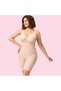Women's High Waist Laser Cut Basen Recovery Shaping Ghost Corset