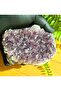 Yoga Meditation Stones Amethyst Natural Stone Mass 3 - 6