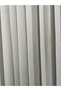 Cairous Skirt Patterned 1 in 2 Sparse Pleated Tulle Curtain - 3