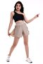 WOMEN'S SEA SHORTS WITH TIGHTS SHORTS WITH TIGHTS FROM THE INSIDE - 2