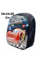 Nursery Kindergarten Backpack Lightning Mcqueen Race Car Embossed Printed 3-6 Years Old Children's School Bag - 5