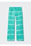 Batik Desen Wide-leg Jean - 3