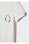 Message Embroidered Solidarity T-Shirt - 6