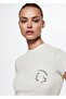 Message Embroidered Solidarity T-Shirt - 7