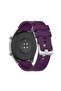 Watch GT2 46 Mm Cord Strap Classic Silicone Cord with Metal Buckle K23