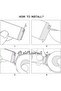 Watch Gt3 / Gt3 Pro / Gt4 / Gt5 / Gt5 Pro / Gt6 / Gt6 Pro 46mm Metal Mesh Magnetic Strap - 3