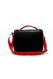 Kids Black Red Anime Car Pattern Pen Holder, Nutrition, 3-Piece School Bag Set GOSET0123747 - 6