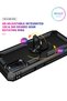Navy Megatron Ring Tank Silicone Case for Oppo A52 - 5