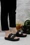 EZ0095 Beach Sea Pool Slippers Light Comfortable Flexible Women's Slippers - 2