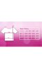 Large Size Women's T-Shirt Black - 5