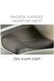 Skoda Karoq Comfort Set Storage Compartments Anti-Vibration Sound Insulation Coating / After 2022 / facelift - 5