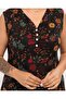 Likapa Combed Cotton Summer Mother's Dress 801 - 3