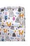 100% Cotton Baby Kids Elastic Sheet and Pillowcase 70x170 New Cute Bears - 2