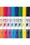 Color'Peps Duo Stamp Jumbo Felt Pen 8 Colors846808 - 2