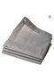 Balcony Iron Curtain Gray Guardrail Curtain Mesh 80 X 300 - 5
