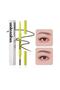 Shaper Defining Eyebrow Pencil 0.025Gr - Brushed Eyebrow Pencil Waterproof Matte No:1 Oatmeal Brown